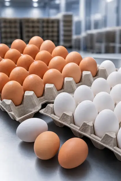 Egg products