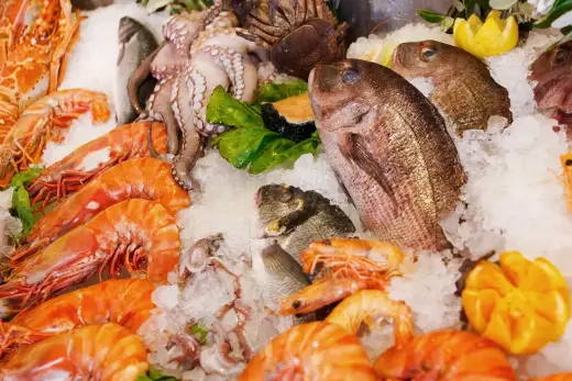 Seafood Products