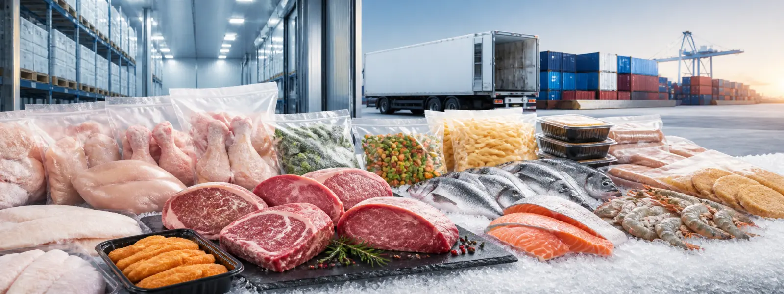 Briterra supply and logistics