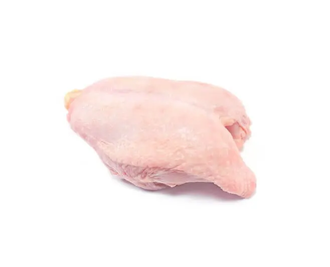 Skin-on Butterfly Chicken Breast