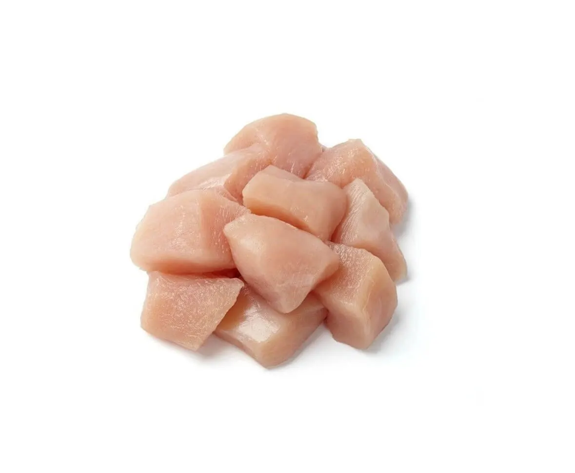 Chicken Breast Cubes