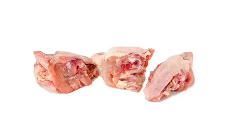 Chicken Lower Back
