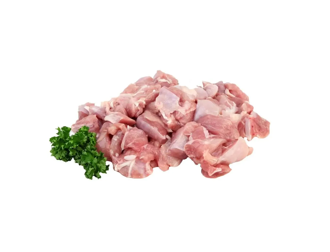 Chicken Leg Cubes
