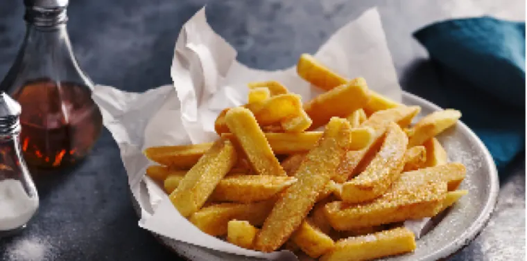 All Potato Products