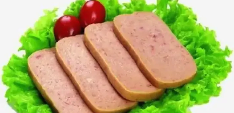 Luncheon Meat