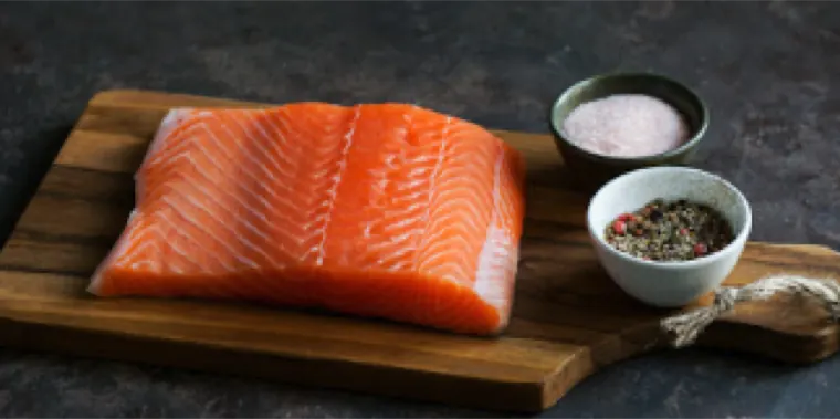 Salmon Fish