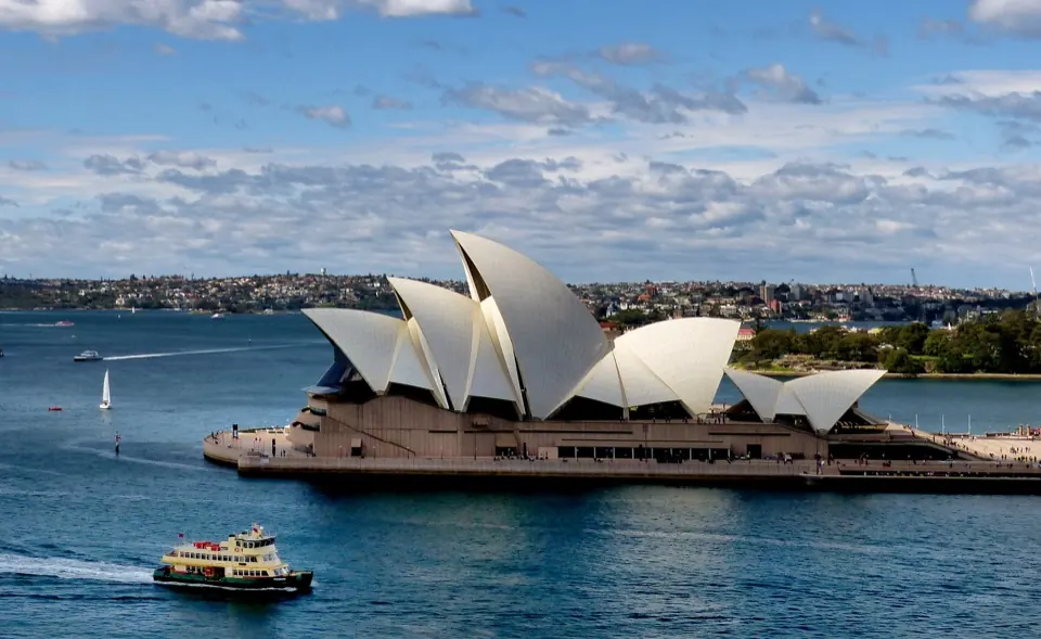 Sydney Opera House, Australia